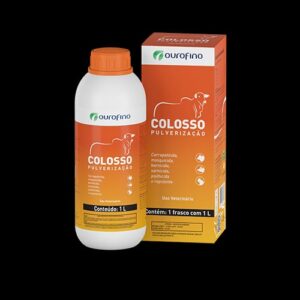 COLOSSO PULVERIZAÇÃO