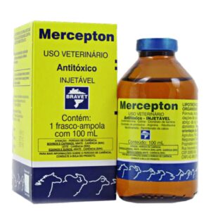 Mercepton Injetável