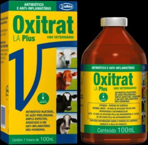 OXITRAT LA Plus