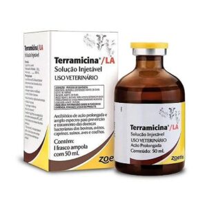 Terramicina LA