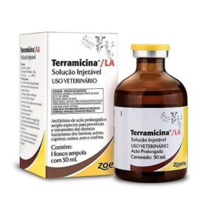Terramicina LA